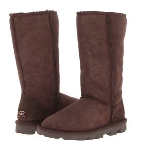 Ugg Classic Tall Boot in Chocolate Brown